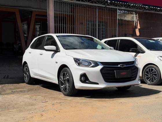 CHEVROLET ONIX 1.0 FLEX LT MANUAL CHEVROLET ONIX 1.0 FLEX LT MANUAL